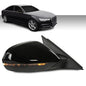Solid Spare Side Mirror Fit For 2012-2018 Audi A6, A6 Quattro, S6 Passenger Right Side RH
