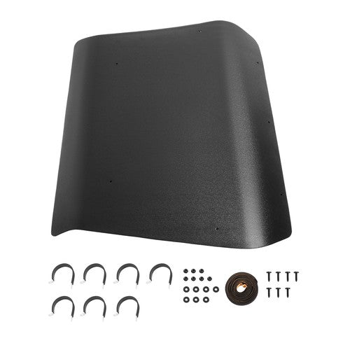 Solid Spare For Polaris RZR 200 EFI 2022-2026 Black Textured Roof Top Cab Top #2884572