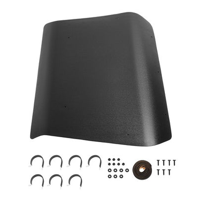 Solid Spare For Polaris RZR 200 EFI 2022-2026 Black Textured Roof Top Cab Top #2884572