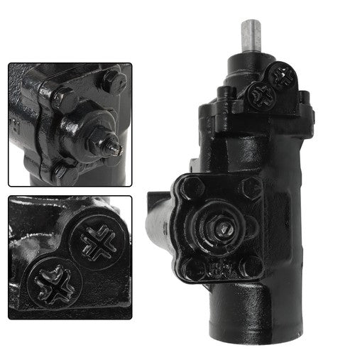 Solid Spare 97-8417 27-8417 Door Power Steering Gear Box Fit For Jeep Wrangler JK 2018 SUV 4