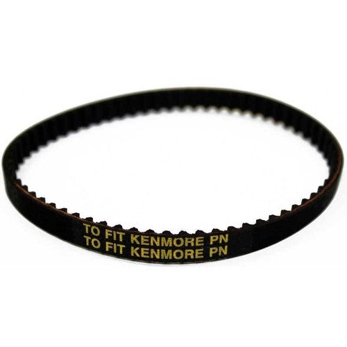 Solid Spare VACUUM GEARED BELT cogged for Kenmore and Panasonic 20-5285