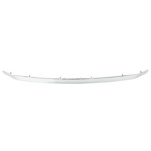 Solid Spare Hood Molding For Toyota Avalon 2005-2010 Front Grille Cover Chrome Trim