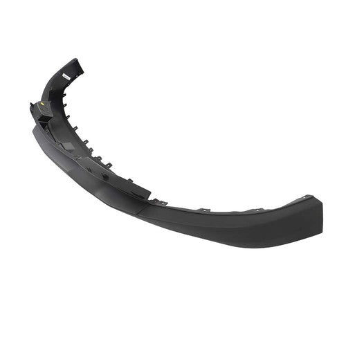 Solid Spare For Chevrolet Silverado 1500 2016-2018 Front Bumper Lower Valance Replacement