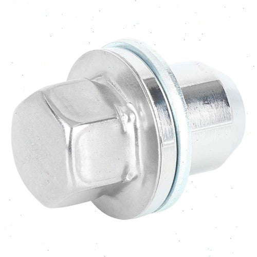 Solid Spare Wheel Lug Nut RRD500510 for Land for Rover LR3 LR4 for Range for Rover Sport