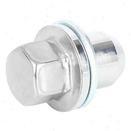 Solid Spare Wheel Lug Nut RRD500510 for Land for Rover LR3 LR4 for Range for Rover Sport