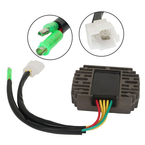 Solid Spare Wire Harness Ignition Coil CDI Stator & Gasket For Yamaha Warrior 350 YFM350X