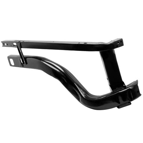 Solid Spare Passenger Side Radiator Support For 2010-18 Dodge Ram 1500 2500 3500 Side Panel