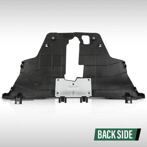 Solid Spare Fit For 15-18 Jeep Renegade Fiat 500X Engine Splash Shield Guard Under Cover