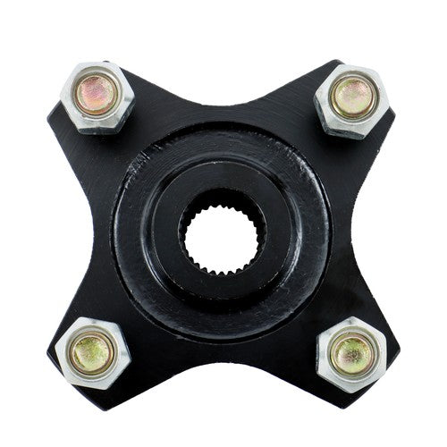Solid Spare 103995001 Rear Wheel Hub Assembly 2015-2019 For Club Car Precedent Golf Cart NEW
