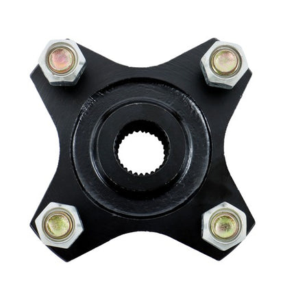 Solid Spare 103995001 Rear Wheel Hub Assembly 2015-2019 For Club Car Precedent Golf Cart NEW