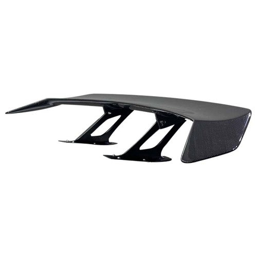 Carbon Fiber Rear Trunk Spoiler Wing For 22-24 Subaru BRZ ZD8 Toyota GR86 ZN8