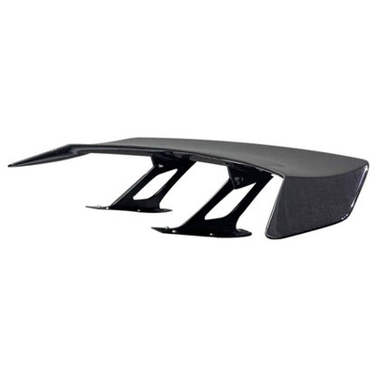 Carbon Fiber Rear Trunk Spoiler Wing For 22-24 Subaru BRZ ZD8 Toyota GR86 ZN8