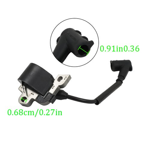 Solid Spare Ignition Coil with Spark Plug for 024 026 028 029 034 036 038 039 044 048 NEW