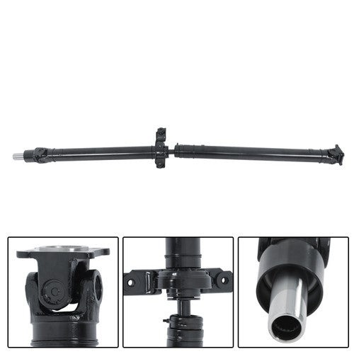 Solid Spare Rear Driveshaft Assembly Fit For Subaru Impreza 2008-11 WRX 2012-14 Manual Trans