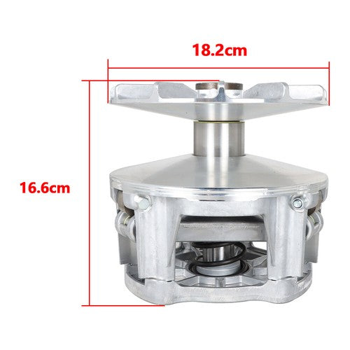 Solid Spare 2014-2015 For POLARIS RZR 1000 XP NEW PRIMARY & SECONDARY DRIVEN CLUTCH + Puller