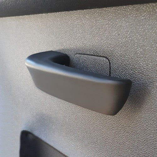 Solid Spare Door Handle Repair Kit Interior Inside LH For 07-13 Chevy Silverado GMC Sierra