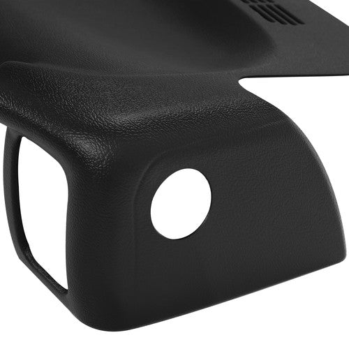 Solid Spare ABS Molded Dash Cap Board Cover Dashboard Overlay For Silverado Sierra 99-06
