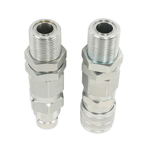 Solid Spare KV13884 AT312877 Fits FOR John Deere 35G 50C 260 325 CT332 Connect Coupler NEW