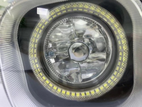 LED Fog Lights Bumper For 1999-2004 Ford F250 F350 Super Duty/2000+ EXCURSION