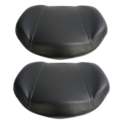 Solid Spare 2 X Base Bottom Seat Cushion For Polaris RZR 800 2008 2009-2014 RZR 900 #2685956