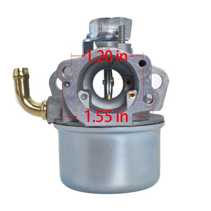 Solid Spare 799828 Carburetor For Briggs & For Stratton Intek 190 engine 214706T LawnMower