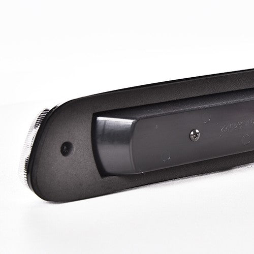 Solid Spare Fit For 2004-2012 Chevy Colorado GMC Canyon LED 3rd Brake Light Cargo Lamp Black
