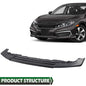 Solid Spare 71102TGGA50 New Bumper Face Bar Grilles Front Fit For Honda Civic 2017-2021