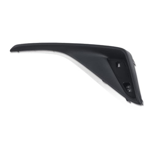 Solid Spare Fit For 18-19 Toyota C-HR RH Right Passenger Side Bumper Insert Cover Plate