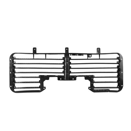 Radiator Shutter Grille Air Intake For Chevy Silverado GMC Sierra 1500 2017-2019