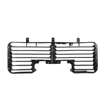 Radiator Shutter Grille Air Intake For Chevy Silverado GMC Sierra 1500 2017-2019