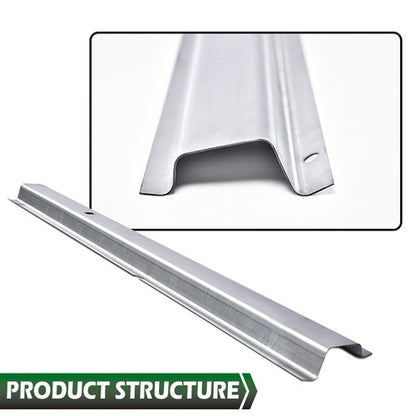 Solid Spare Fit For 2000-2005 Ford Excursion Replacement Rear Rocker Panels Left & Right