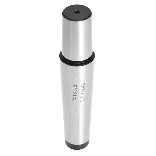 Solid Spare Drill Chuck Arbor MT3 To JT3 End Type 3MT #3 Morse Taper x 3JT #3 Jacobs Taper