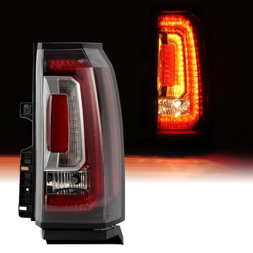 Solid Spare LED Tail Light Brake Lamp Right Passenger Side For GMC Yukon/Yukon XL 2015-2020