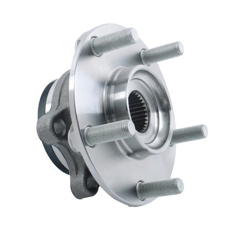 Solid Spare 2014-2015 Fit For Nissan Rogue Select 513298 Front Wheel Hub Bearing Assembly