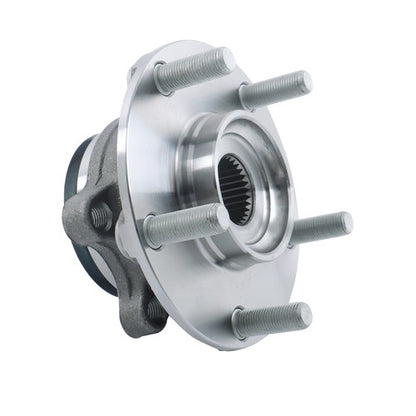 Solid Spare 2014-2015 Fit For Nissan Rogue Select 513298 Front Wheel Hub Bearing Assembly