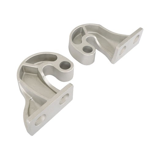 Solid Spare 13-04708L 13-04708R For Peterbilt 379 378 "J" Right Left Hand Lower Hood Pivot