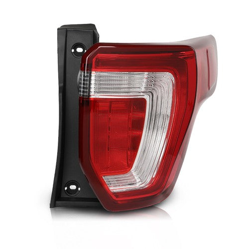 Solid Spare Fit For 2016-2019 Ford Explorer Right Passenger Tail Light Brake Lamp Assembly