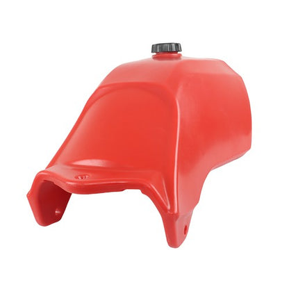 Solid Spare Fuel Tank With Cap&Fuel Petcock For Honda TRX300 TRX300 Fourtrax 300 1988-1992