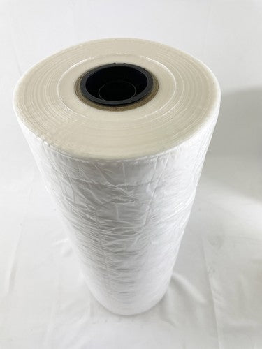 2 Rolls 984ft x16" Air Cushion Machine Film Bubble Pillow Packaging Padding Roll