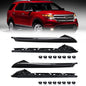 Left & Right Side Windshield A Pillar Molding Trim Fit For 2011-19 Ford Explorer