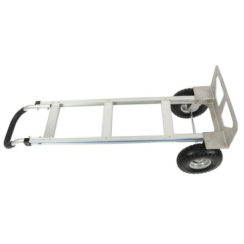 Solid Spare Aluminum 500Lbs Hand Truck Magliner Trolley Dolly 14"×7-1/2" Diecast Nose Plate