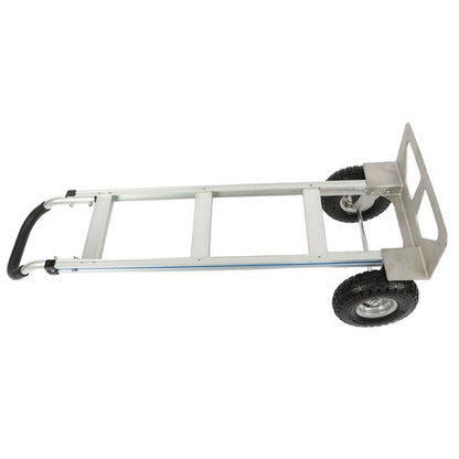 Solid Spare Aluminum 500Lbs Hand Truck Magliner Trolley Dolly 14"×7-1/2" Diecast Nose Plate
