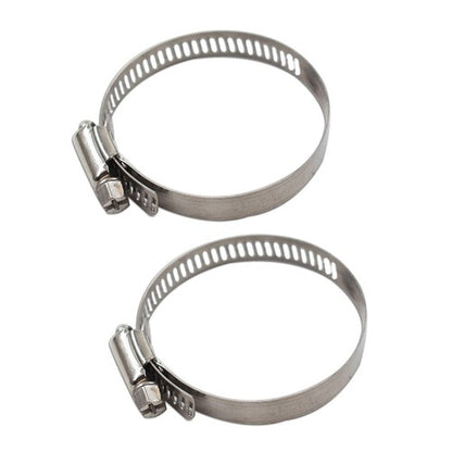 Solid Spare 2Pcs Carburetor Intake Manifold Boot Holder For Honda CM400C CM400E CM400T