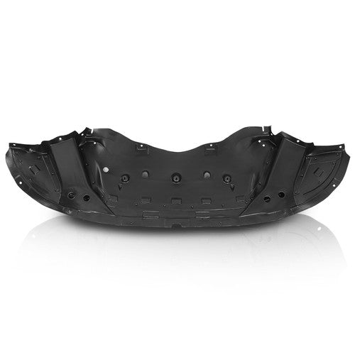 Solid Spare Front Engine Splash Shield Under Cover Fit For 2015-2023 Dodge Charger RWD