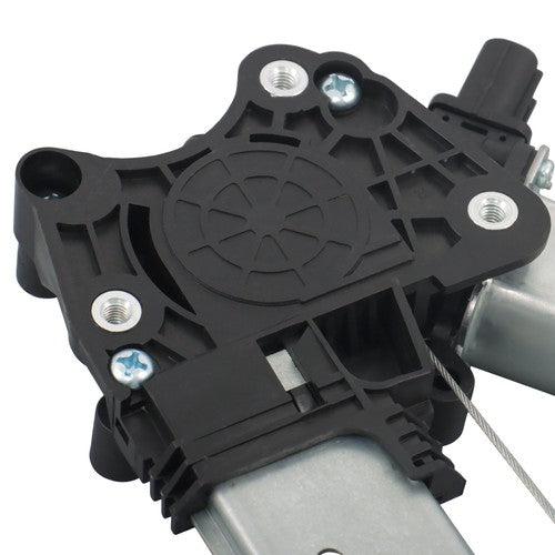 Solid Spare 751-087 Front Right Window Regulator w/ Motor For Honda Accord LX-S 2008-12 NEW