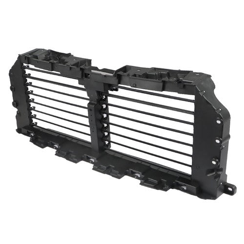 Solid Spare ML348475AA For Ford F150 21-22 Front Upper Radiator Grille Air Shutter Assembly