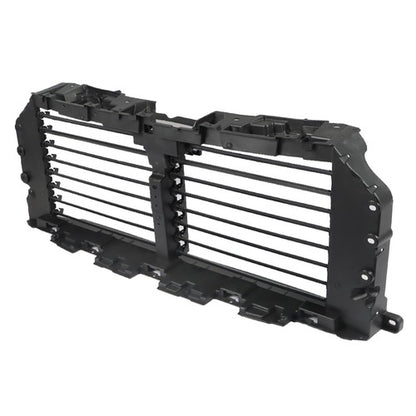 Solid Spare ML348475AA For Ford F150 21-22 Front Upper Radiator Grille Air Shutter Assembly