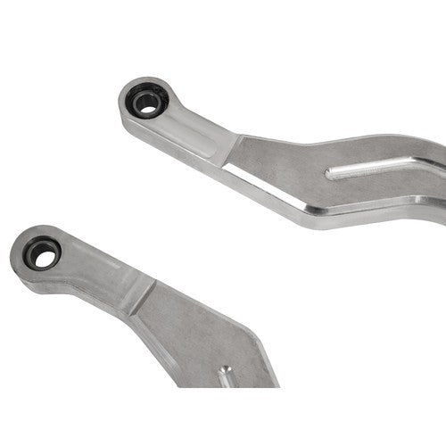Solid Spare Rear Radius Arm Rods Set For Polaris RZR Turbo 2014-2023 RZR XP 1000/RZR RS1