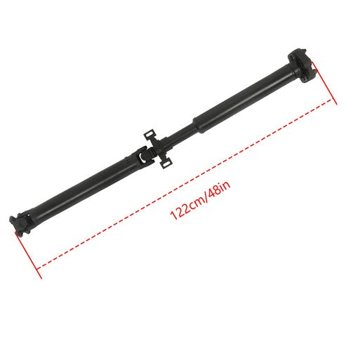 Solid Spare 26117502959 For BMW 325xi 330xi 2001-04 2005 Rear Driveshaft Prop Shaft Assembly