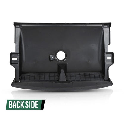 Solid Spare Fit For 2021-2022 Tesla Model 3 Cooling Radiator Active Grille Shutter Assembly